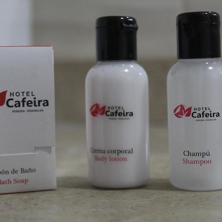Hotel Cafeira Pereira Kültér fotó