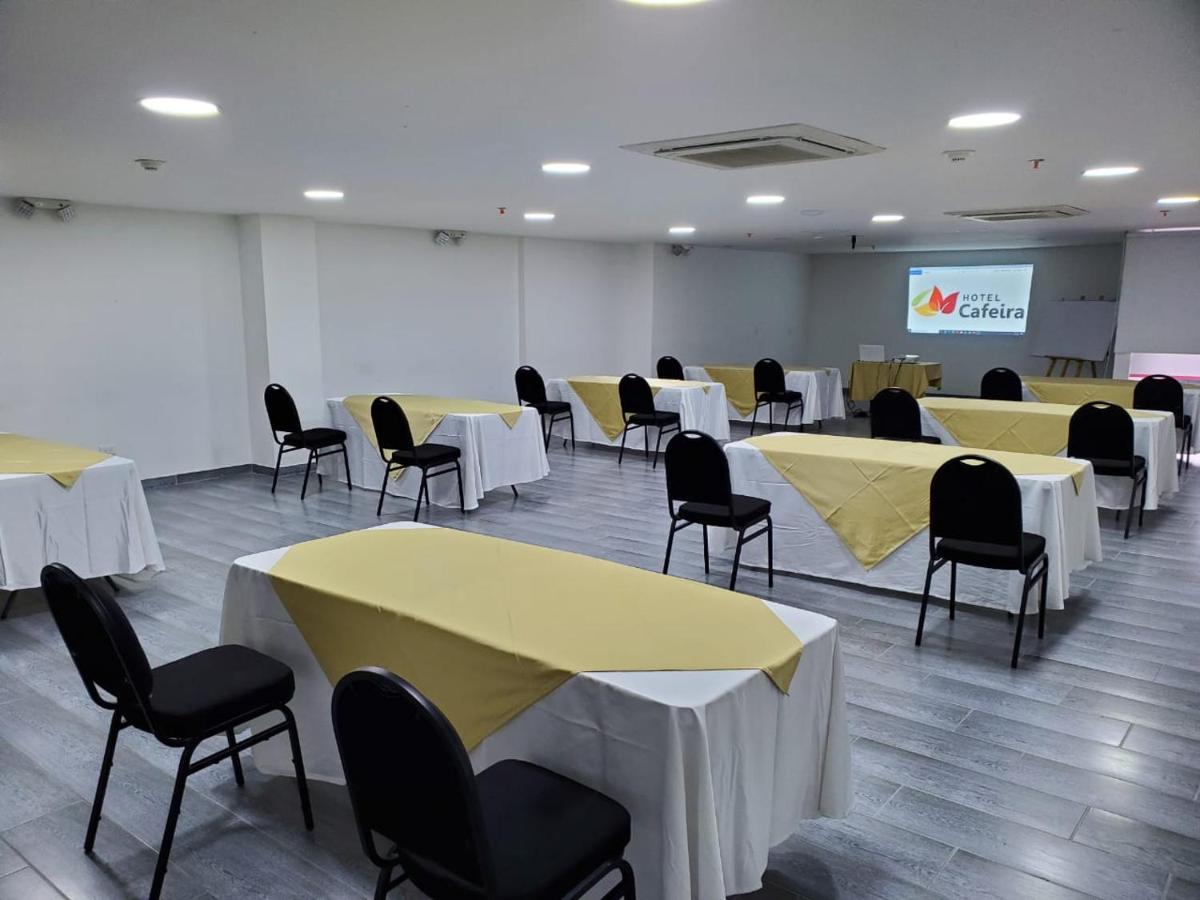 Hotel Cafeira Pereira Kültér fotó