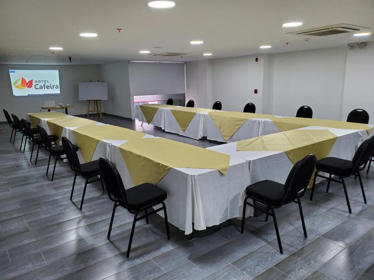 Hotel Cafeira Pereira Kültér fotó