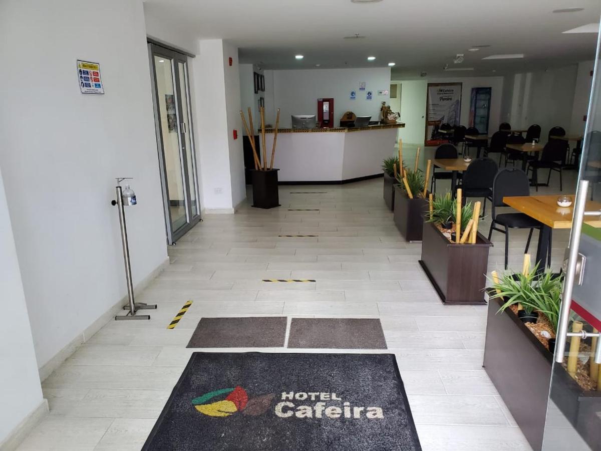 Hotel Cafeira Pereira Kültér fotó