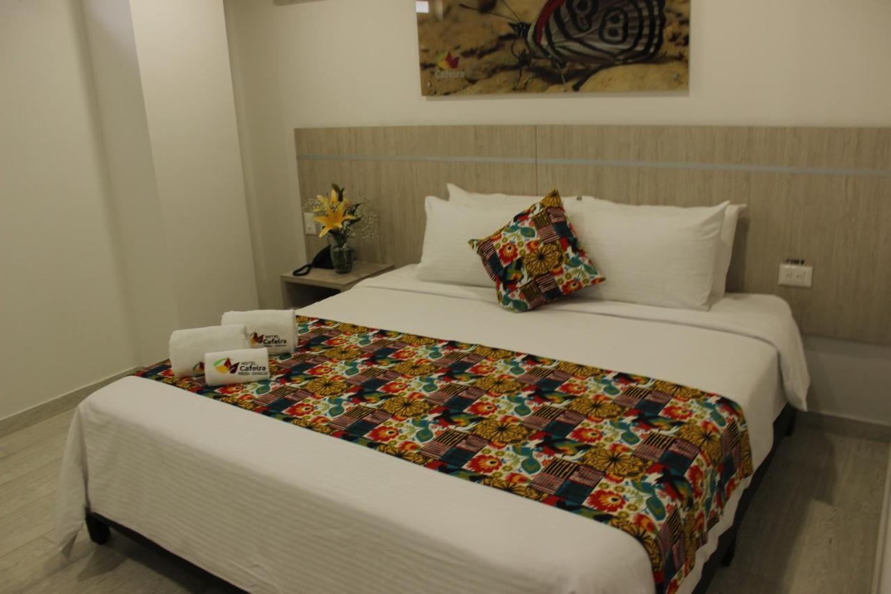 Hotel Cafeira Pereira Kültér fotó