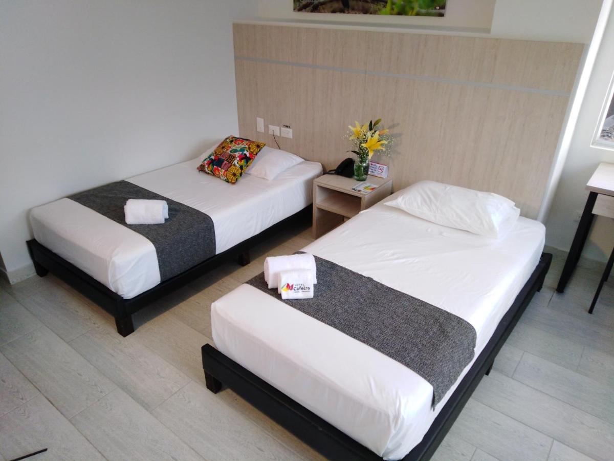 Hotel Cafeira Pereira Kültér fotó