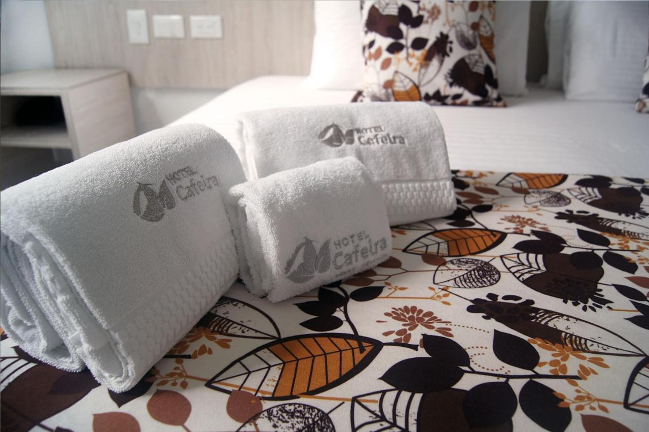 Hotel Cafeira Pereira Kültér fotó