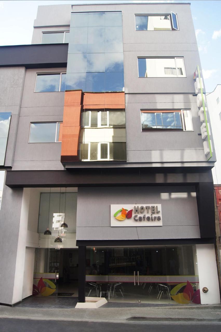 Hotel Cafeira Pereira Kültér fotó