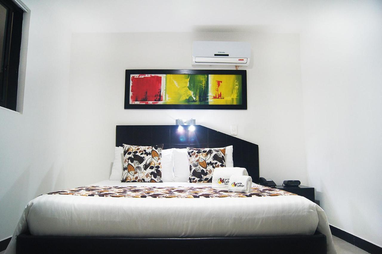 Hotel Cafeira Pereira Kültér fotó