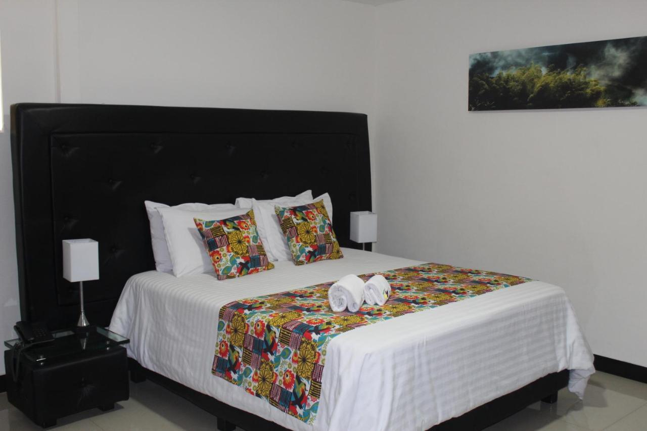 Hotel Cafeira Pereira Kültér fotó