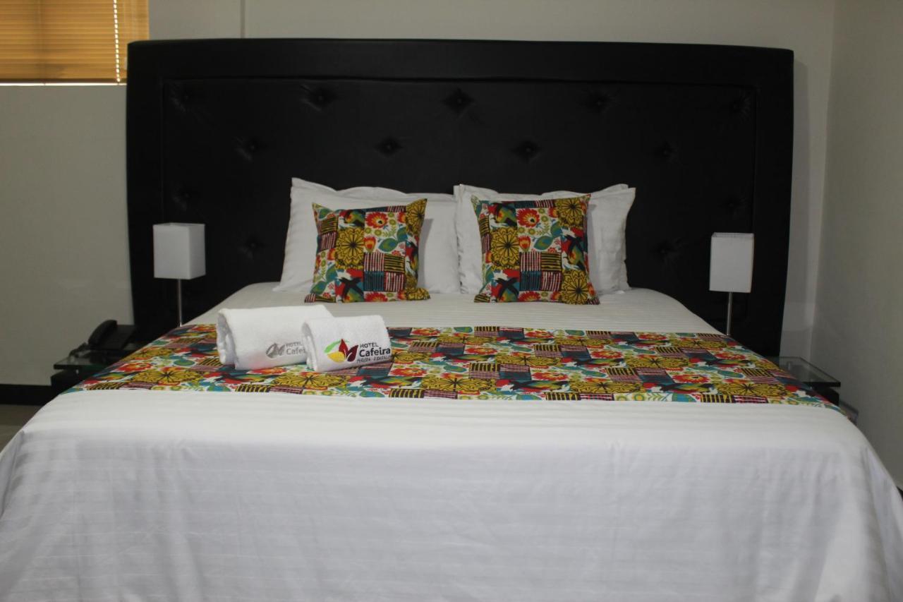 Hotel Cafeira Pereira Kültér fotó