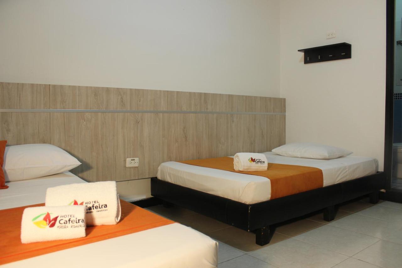 Hotel Cafeira Pereira Kültér fotó