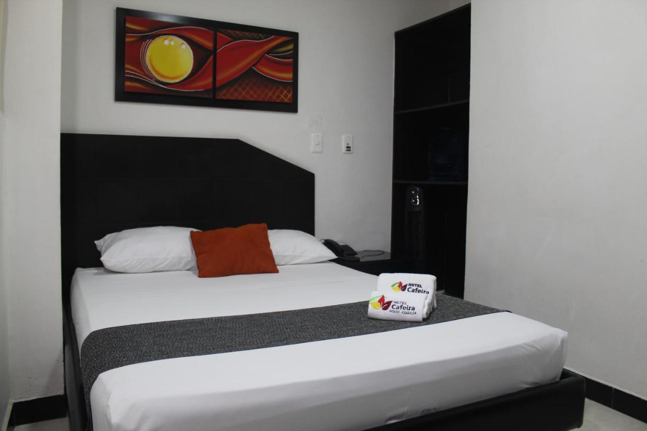 Hotel Cafeira Pereira Kültér fotó