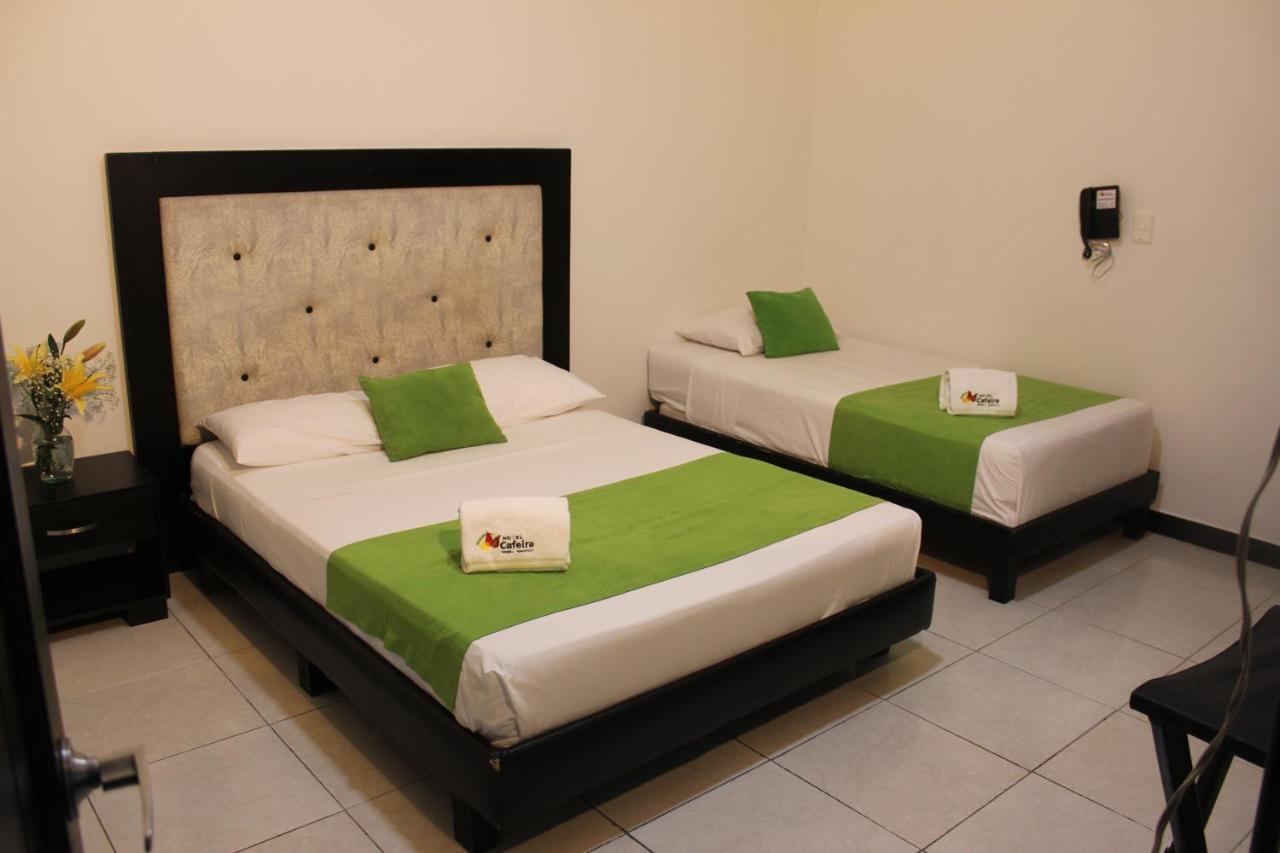 Hotel Cafeira Pereira Kültér fotó