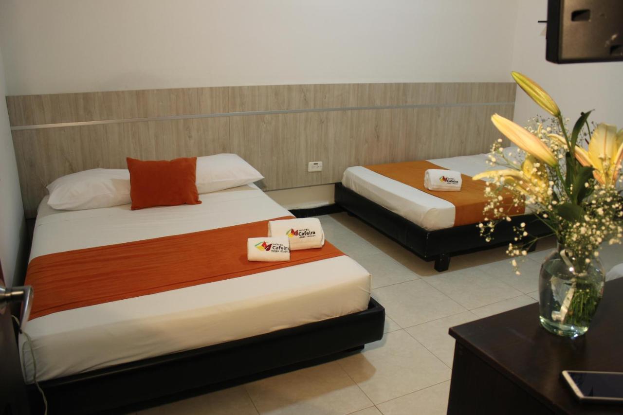 Hotel Cafeira Pereira Kültér fotó