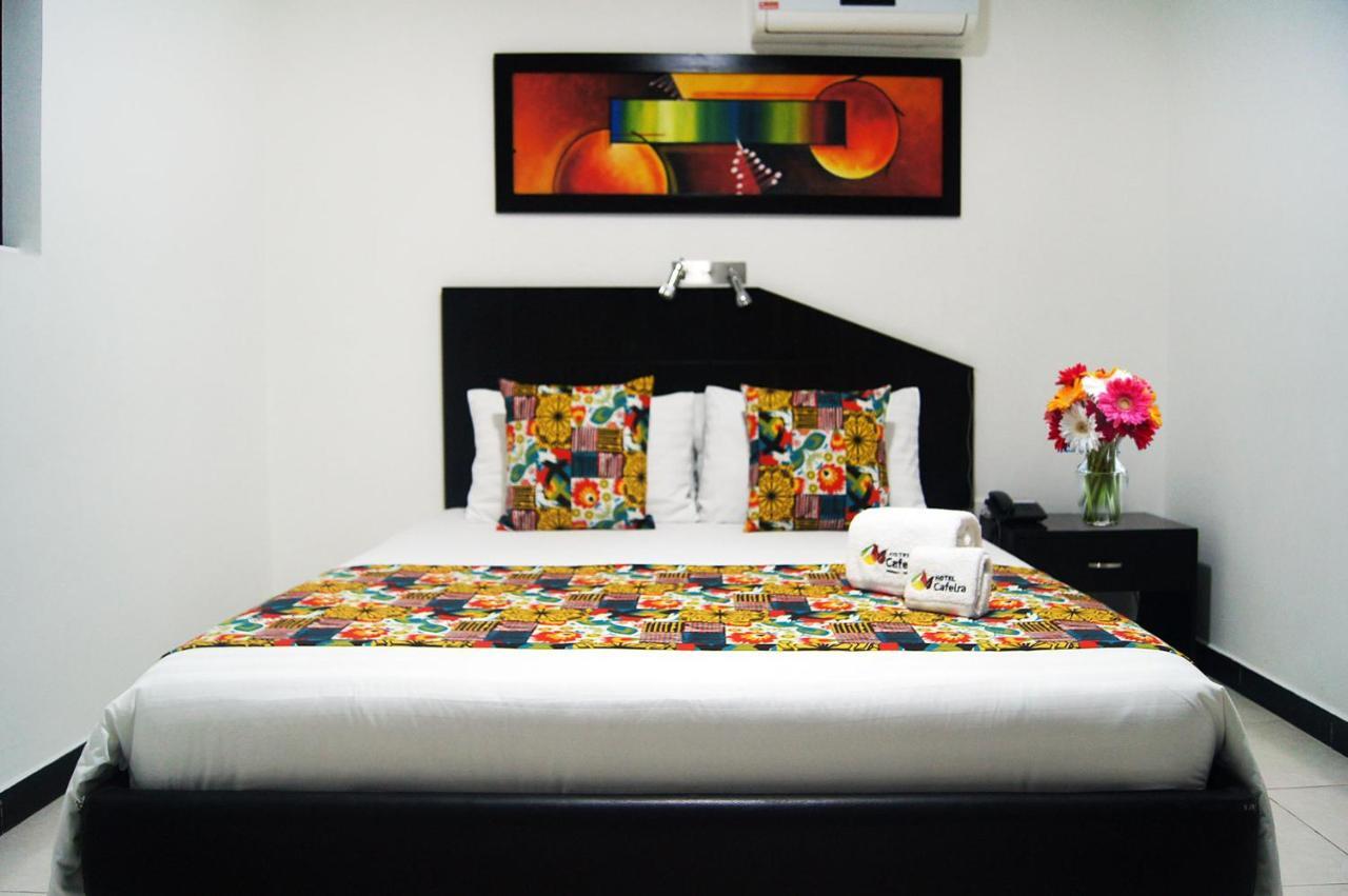 Hotel Cafeira Pereira Kültér fotó