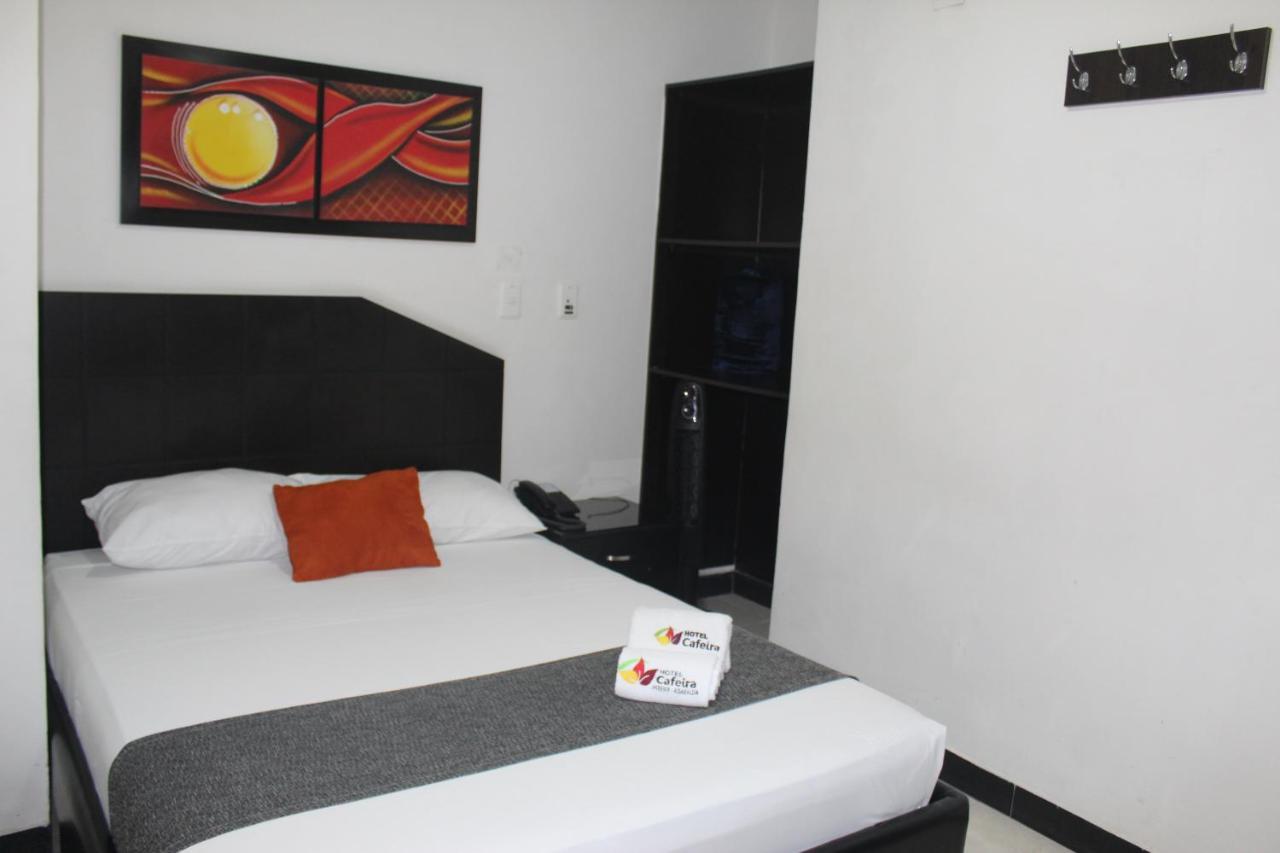 Hotel Cafeira Pereira Kültér fotó