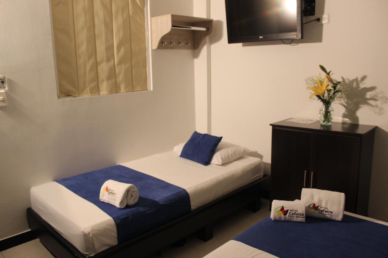 Hotel Cafeira Pereira Kültér fotó