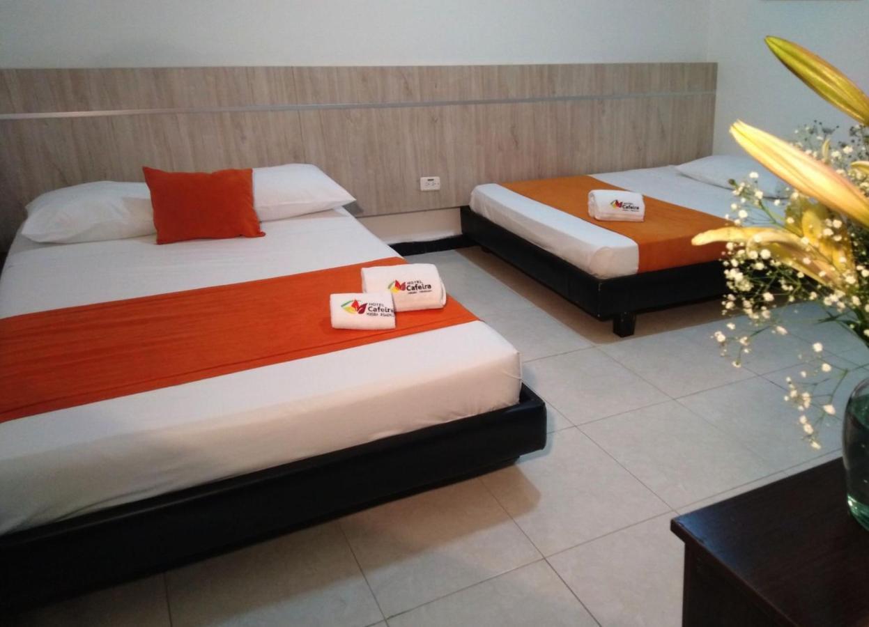 Hotel Cafeira Pereira Kültér fotó