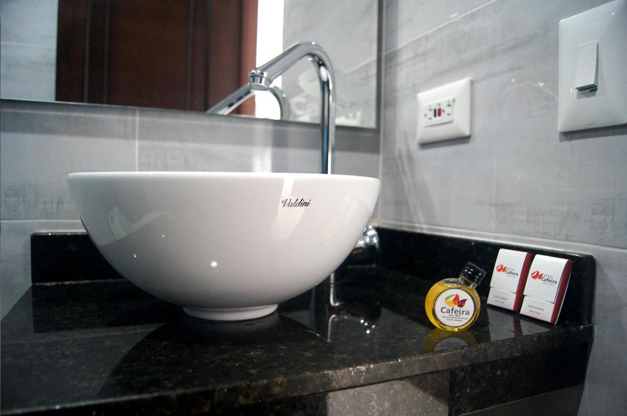 Hotel Cafeira Pereira Kültér fotó